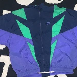 VINTAGE Nike jacket